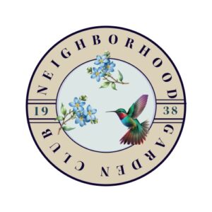 Neighborhood Garden Club Logo